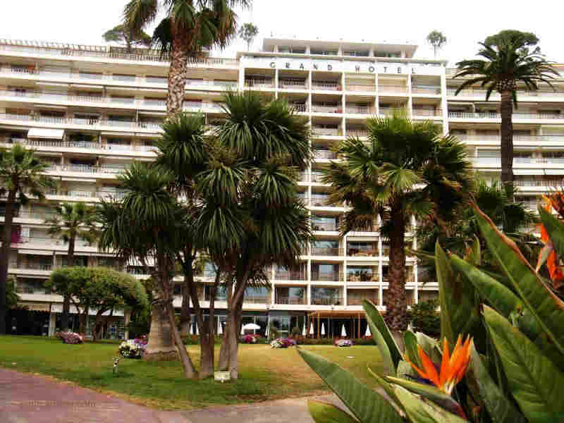 Grand Hotel Cannes